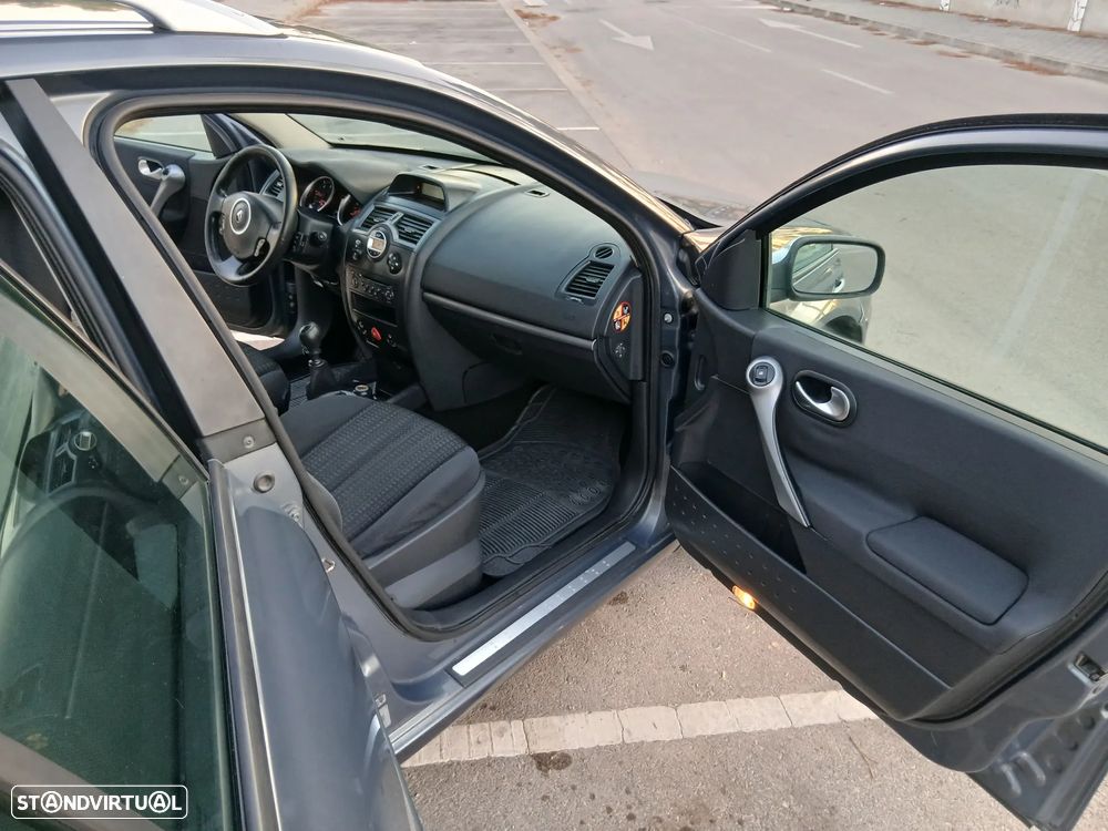 Renault Mégane Break 1.5 dCi Privilège Luxe - 12