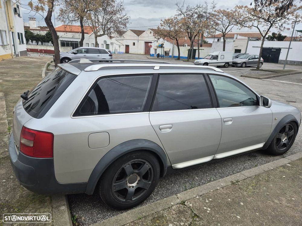 Audi A6 Allroad 2.5 TDI Tip - 9