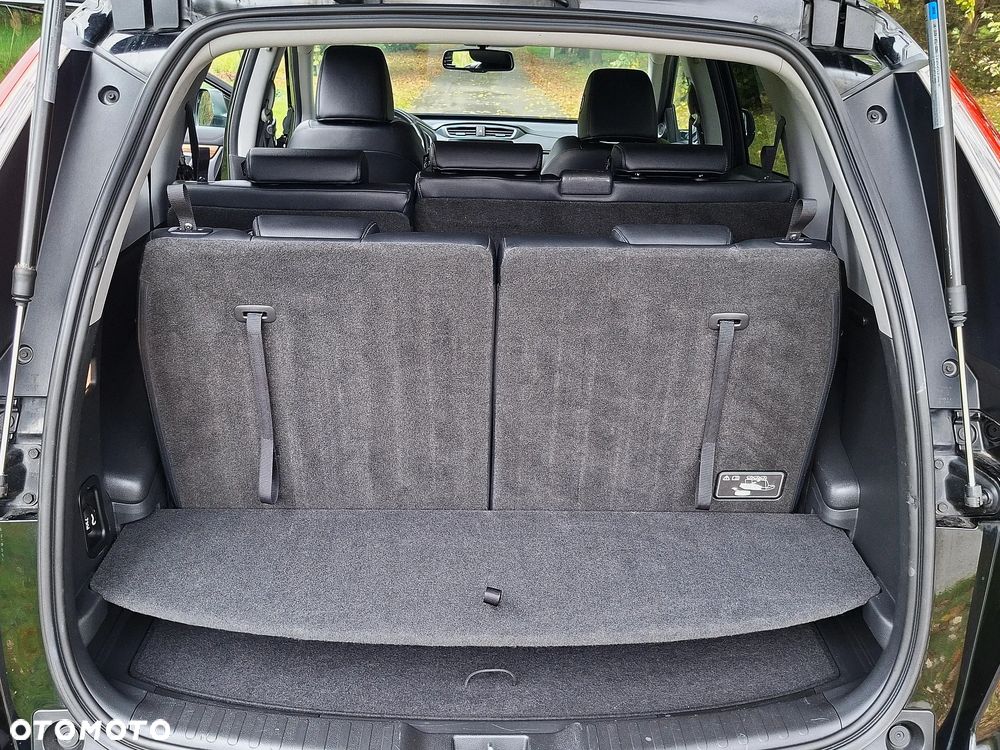 Honda CR-V 2018