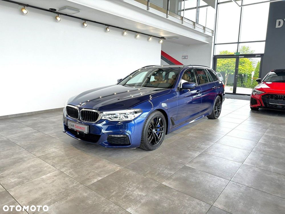 BMW Seria 5 - 5