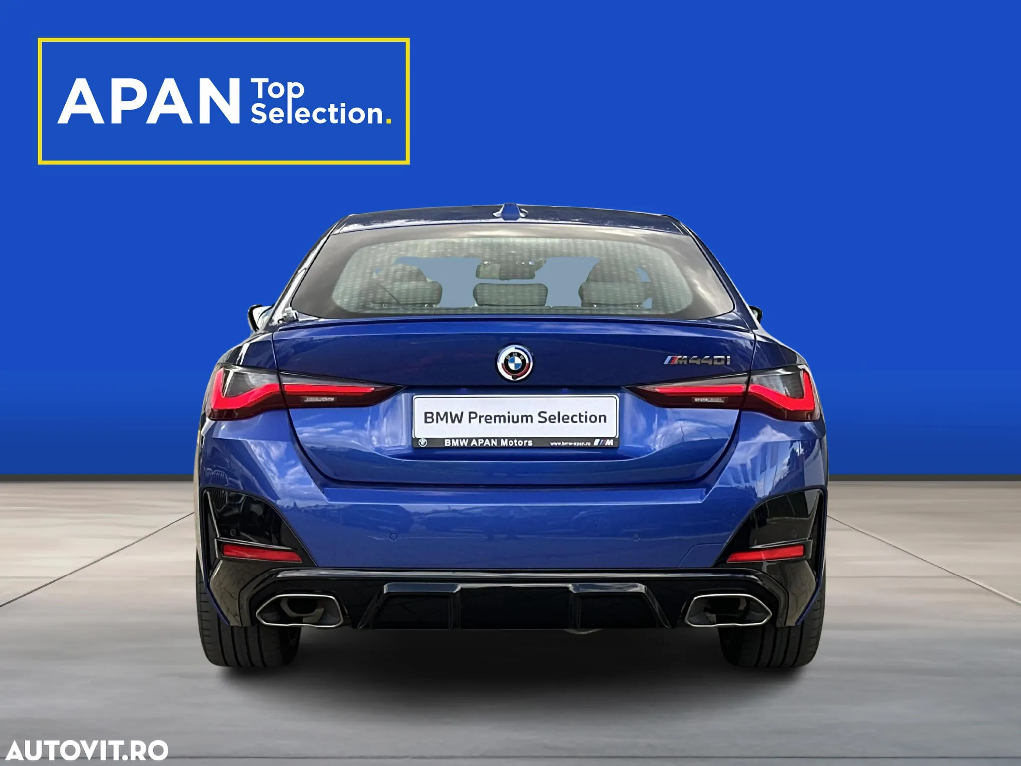 BMW Seria 4 M440i xDrive Gran Coupe - 7