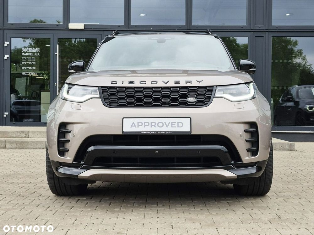 Land Rover Discovery P300 - 4