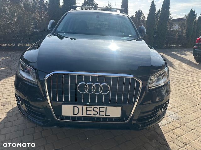 Audi Q5 2.0 TDI Quattro (clean diesel) - 12