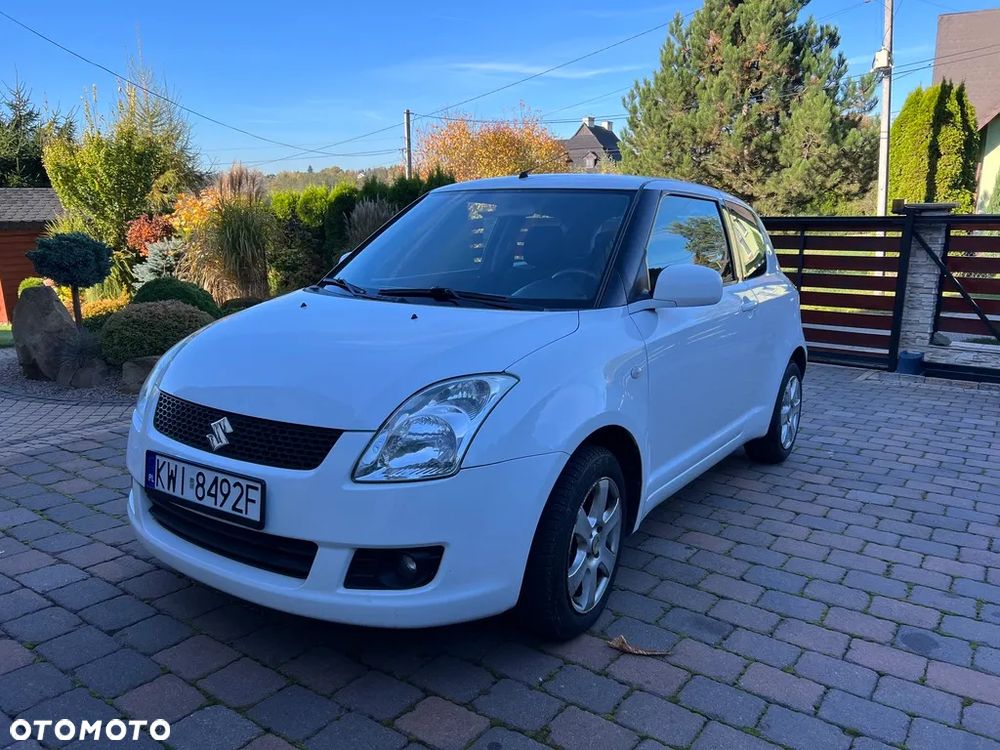Suzuki Swift 1.3 GLX / Comfort - 4