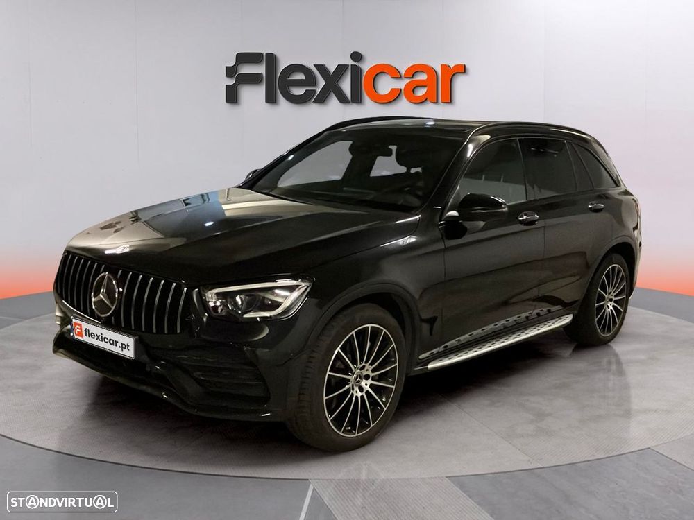 Mercedes-Benz GLC 220 - 2
