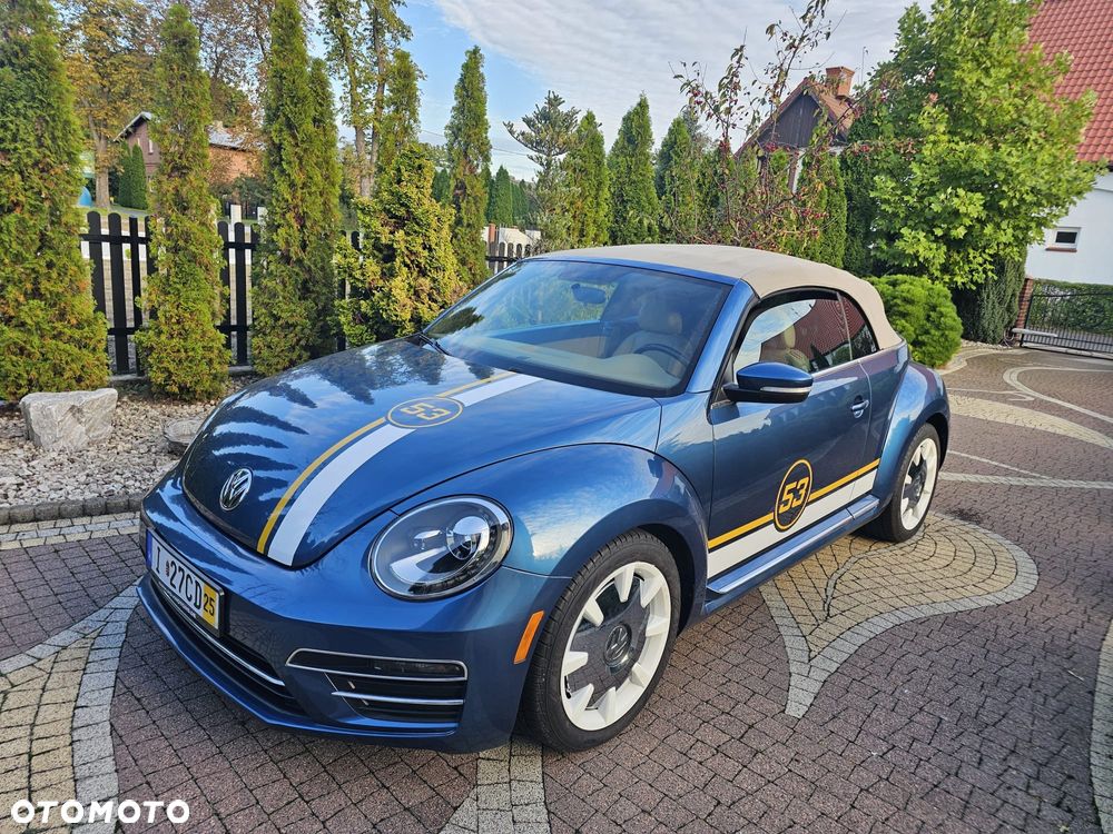 Volkswagen Beetle The Cabriolet 2.0 TSI DSG (BlueMotion Tech) Karmann - 1