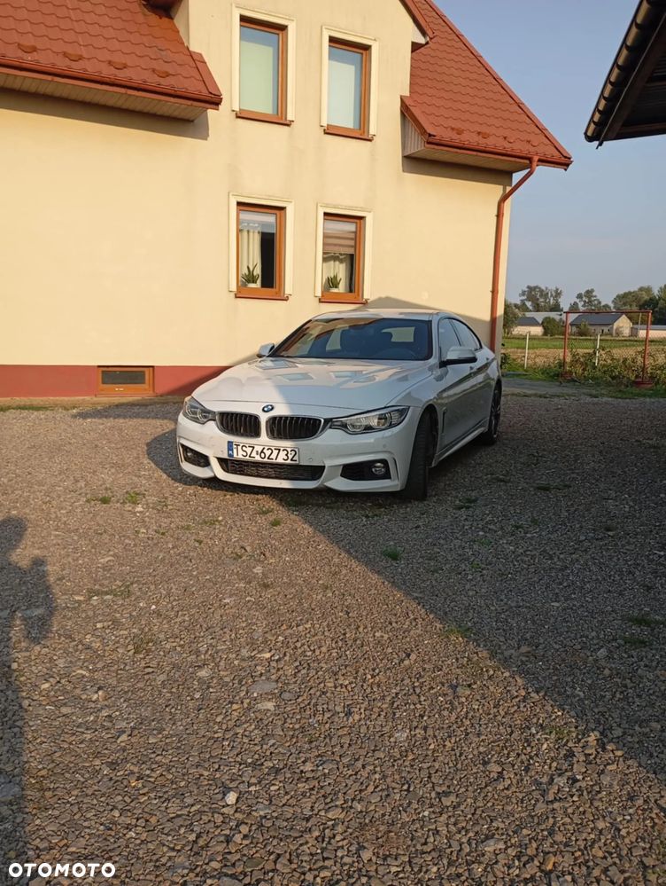 BMW Seria 4 430d Sport Line - 11