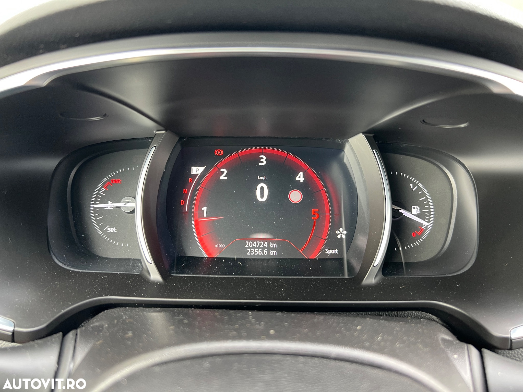Renault Talisman Grandtour ENERGY dCi 160 EDC INTENS - 18