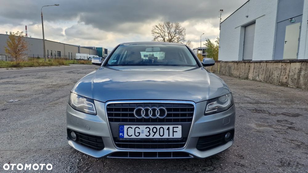 Audi A4 Limousine 1.8 TFSI - 10
