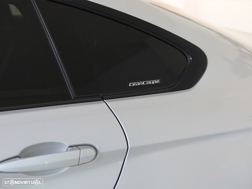 BMW 420 Gran Coupé d Line Sport Auto - 24