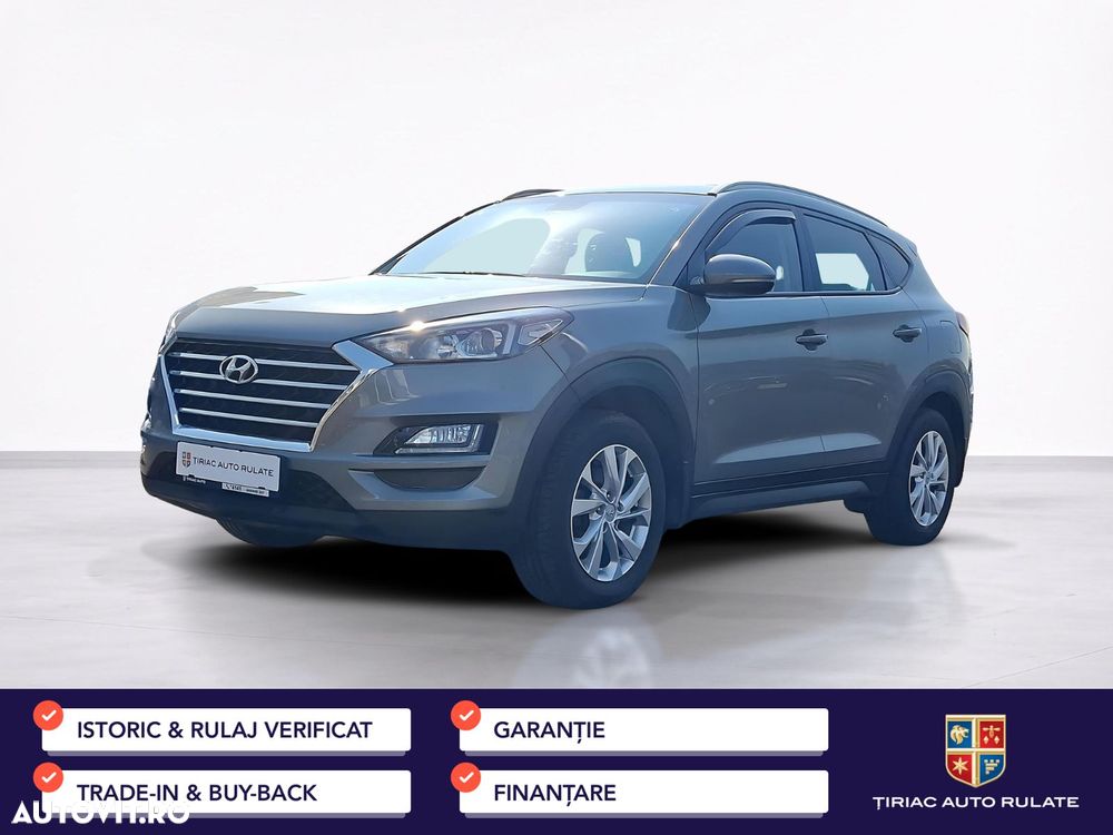 Hyundai Tucson - 2