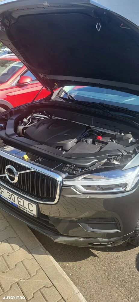 Volvo XC 60 D4 AWD Inscription - 10