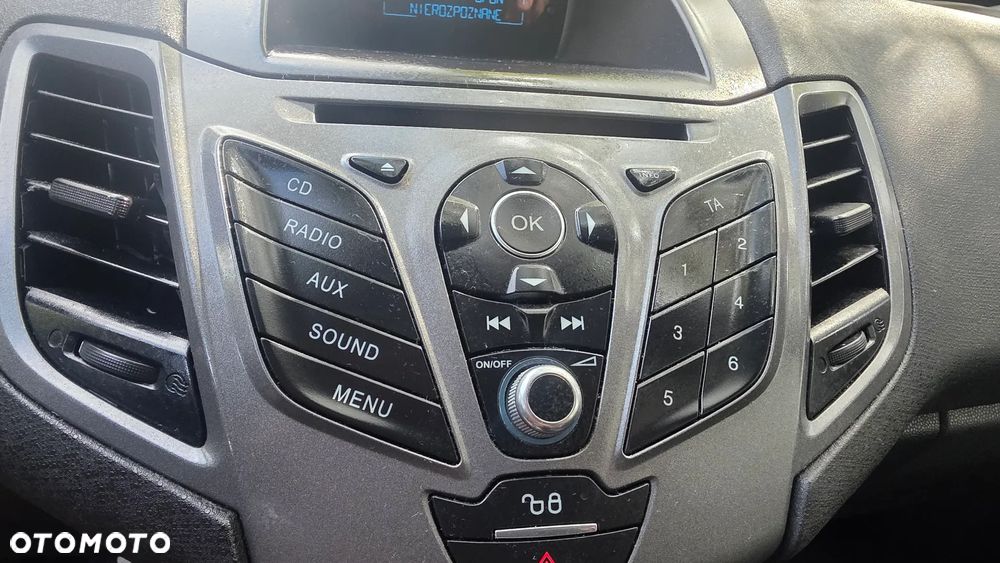 Ford Fiesta 1.5 TDCi Trend EU6 - 8