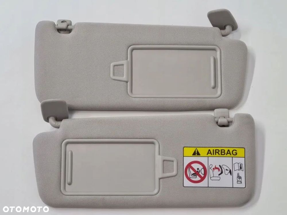 OSŁONA DASZEK SŁONECZNIK KIA OPTIMA IV 2017r - 2