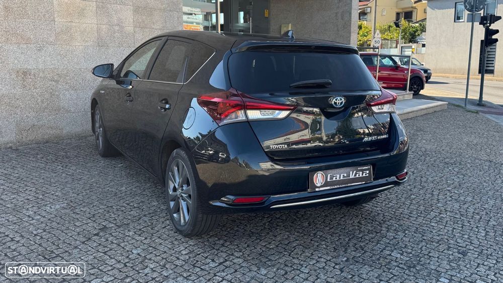 Toyota Auris 1.8 HSD Active - 7