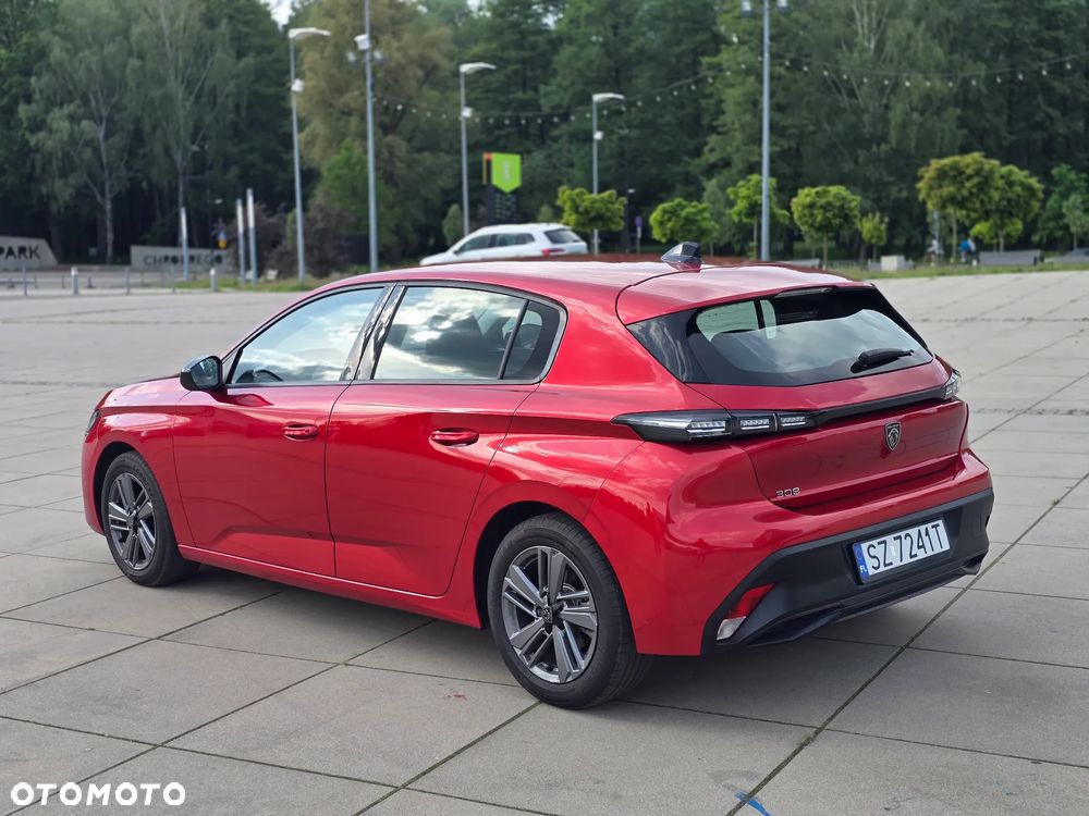 Peugeot 308 1.2 PureTech Allure S&S - 7