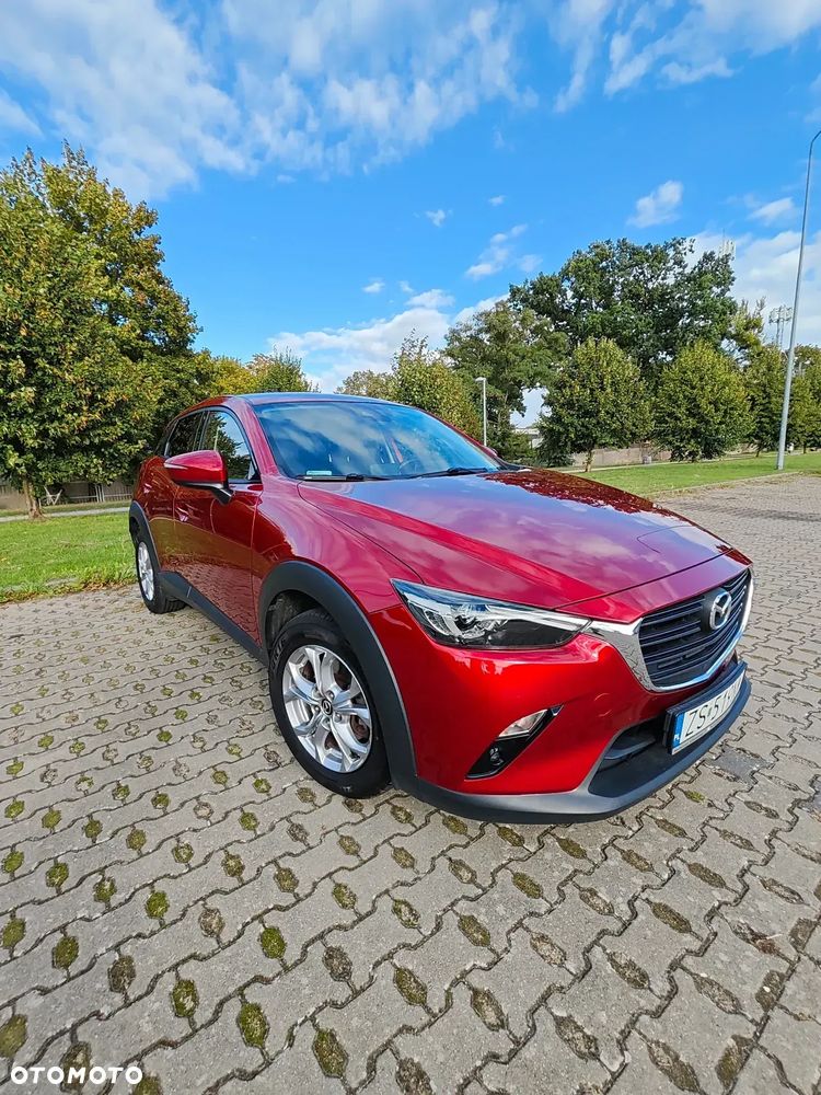 Mazda CX-3 2.0 SkyGo - 1