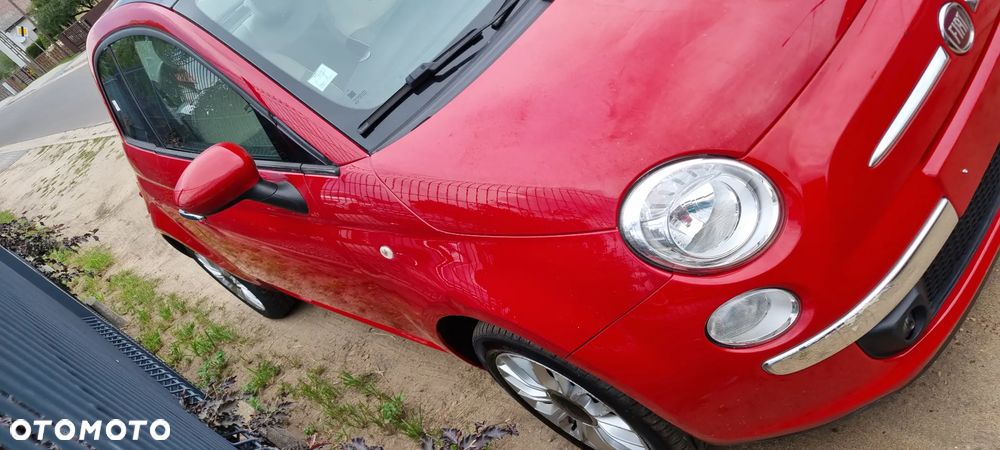 Fiat 500 1.2 Cult - 3