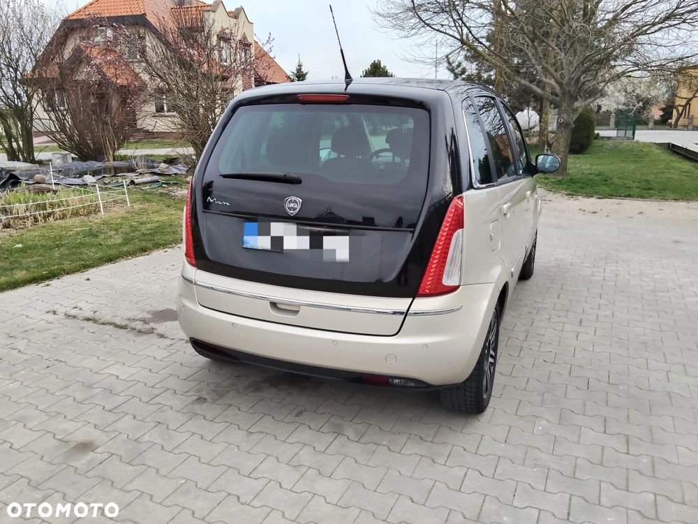 Lancia Musa - 3