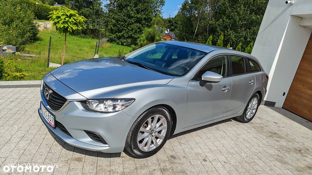 Mazda 6 2.0 SKYACTIV-G Prime-Line - 30