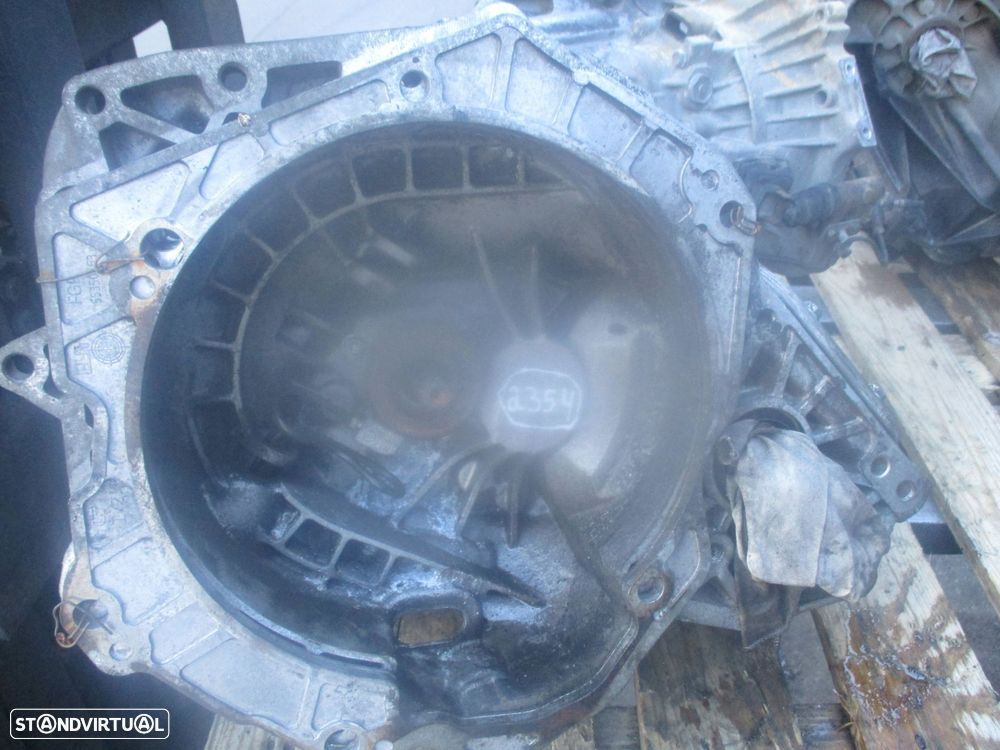 Caixa Velocidades A11671F17W374 OPEL CORSA B 1997 1.5TD 67CV ???? PRETO DIESEL - 1