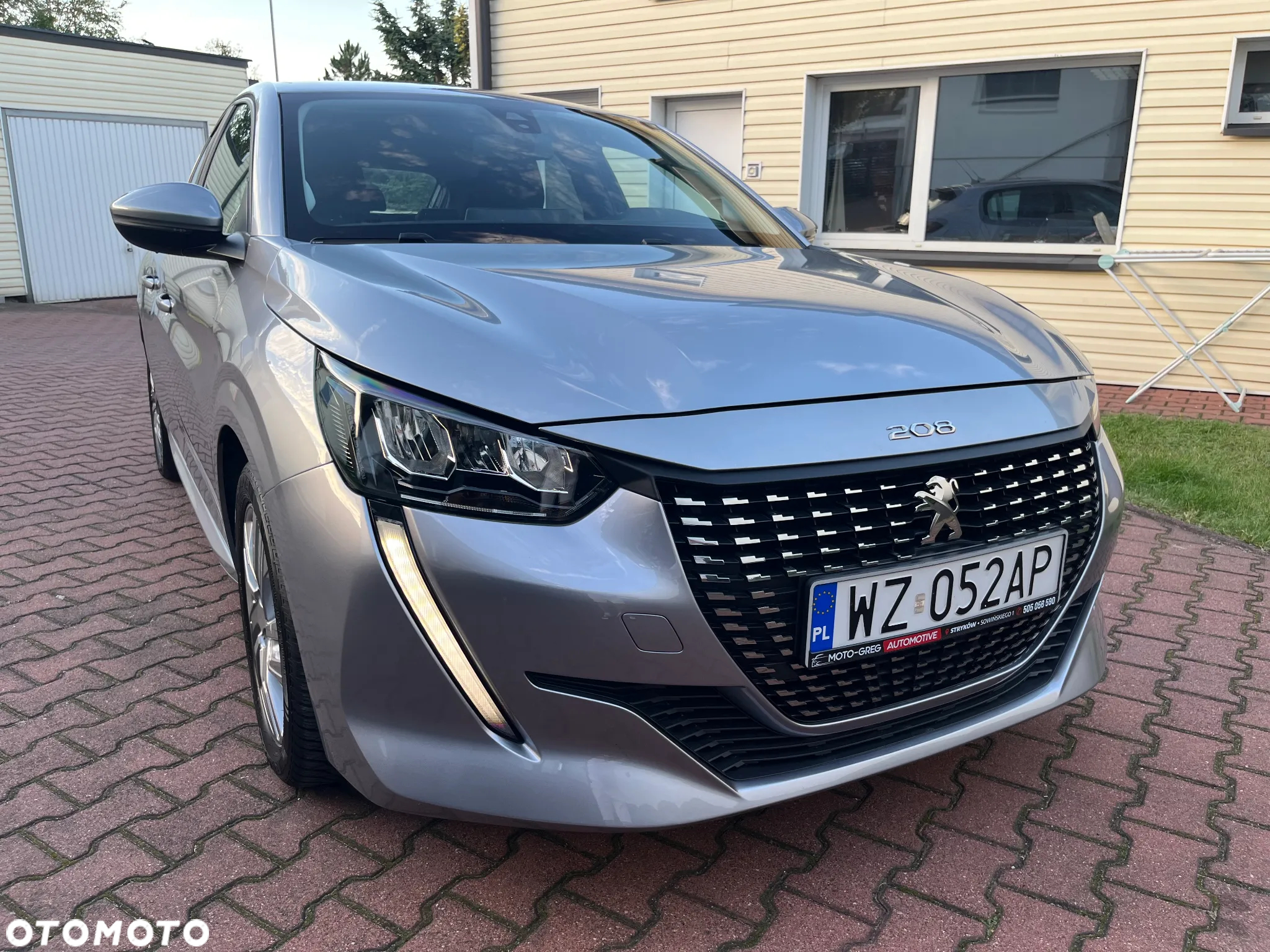 Peugeot 208 1.2 PureTech Active S&S - 2
