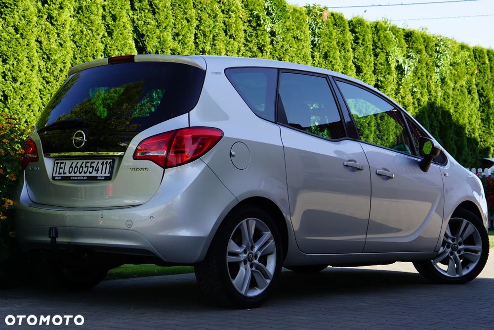Opel Meriva - 3