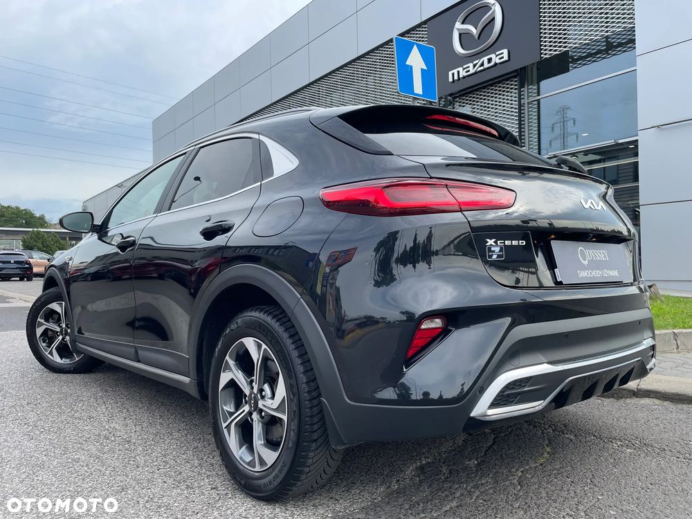 Kia XCeed 1.5 T-GDI M DCT - 2