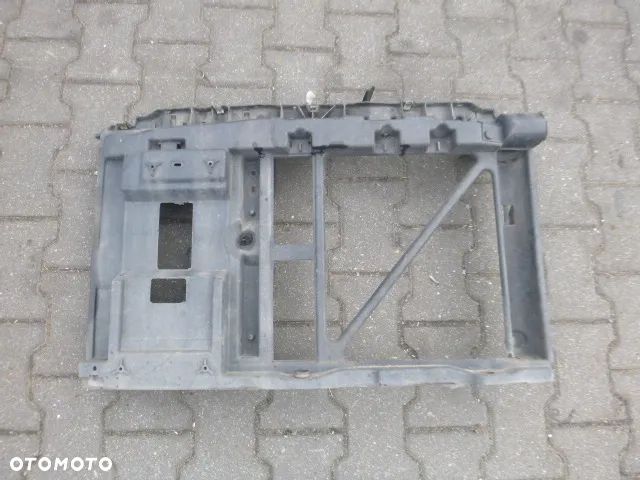 PAS PRZEDNI WZMOCNIENIE CZOŁOWE CITROEN C2 1.1 - 12