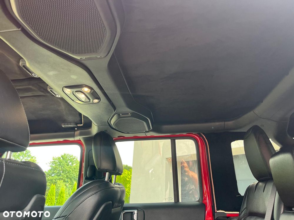 Jeep Wrangler Unlimited 3.6 Automatik Rubicon 10th Anniversary - 28