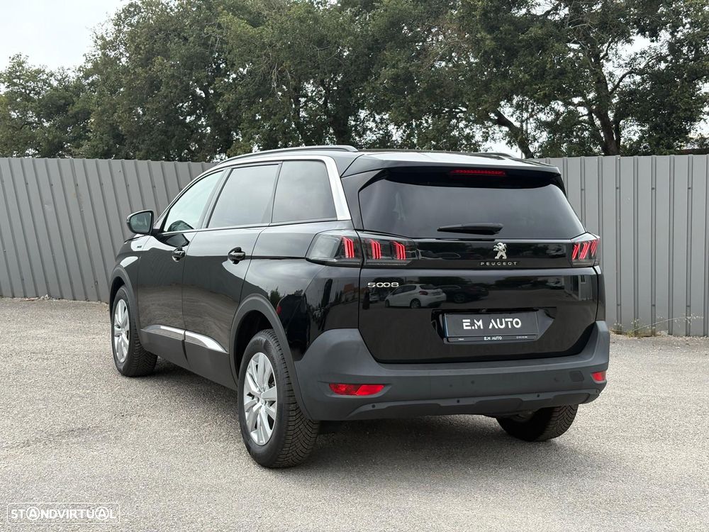 Peugeot 5008 1.2 PureTech Style - 6