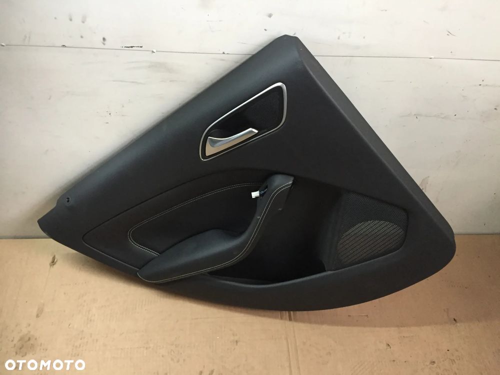 MERCEDES B KLASA W246 16R TAPICERKA BOCZEK LEWY TYŁ - 1
