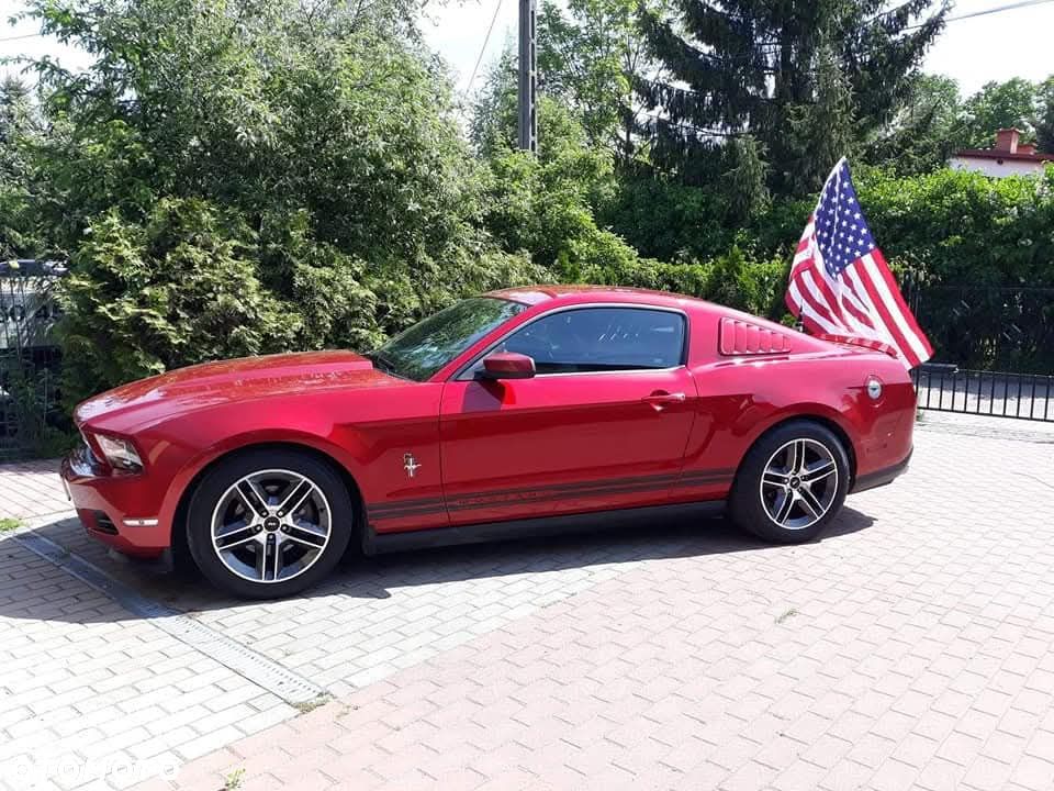 Ford Mustang 3.7 V6 Premium - 1