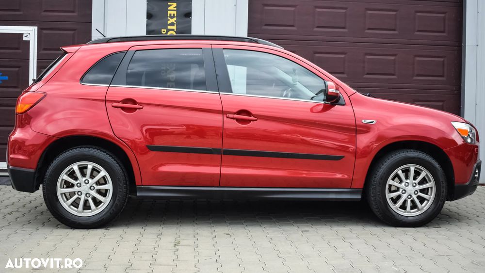 Mitsubishi ASX 1.8 DI-D 4WD Instyle - 9