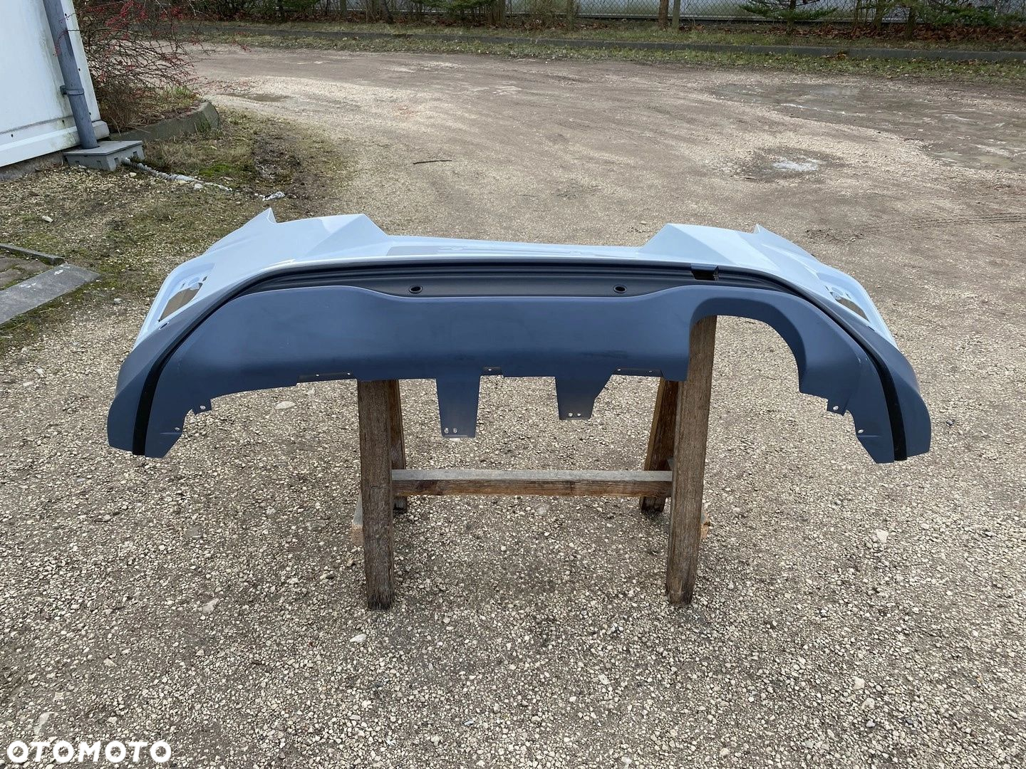 ZDERZAK TYŁ TYLNY FORD PUMA MK2 ST LINE L1TB-17K823 - 4