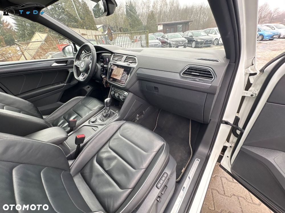 Volkswagen Tiguan 2.0 TDI BMT SCR 4Mot Highline DSG - 25