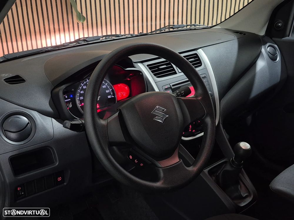 Suzuki Celerio 1.0 GL - 16