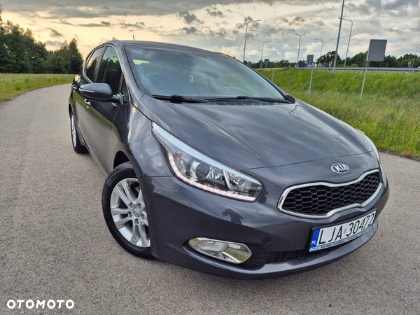 Kia Ceed Cee'd 1.6 CRDi XL