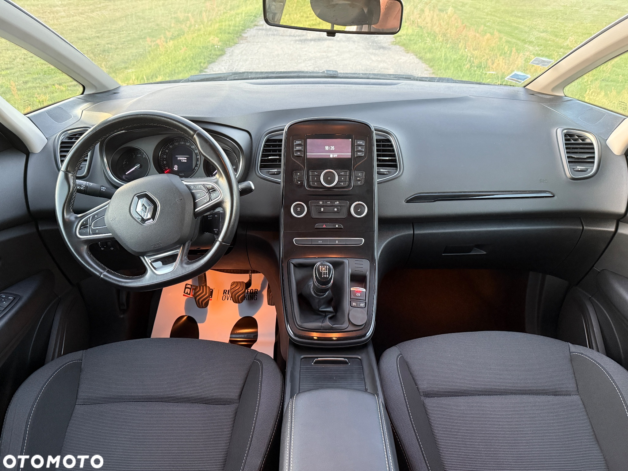Renault Grand Scenic Gr 1.7 Blue dCi Zen - 5