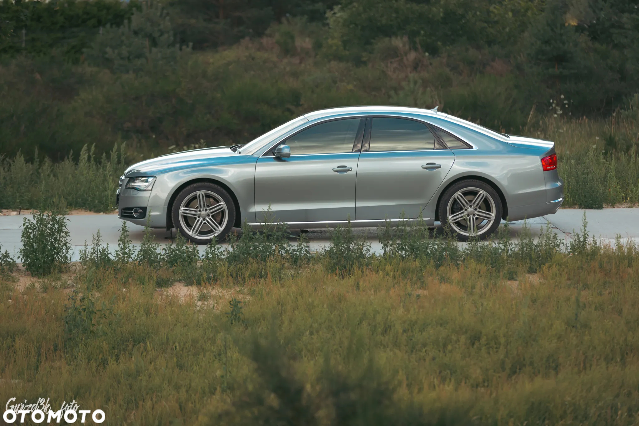 Audi A8 4.2 TDI Quattro - 2