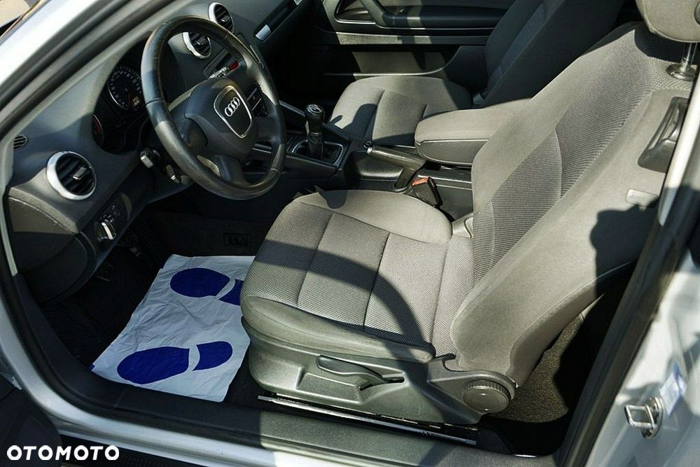 Audi A3 3-drzwiowe - 16