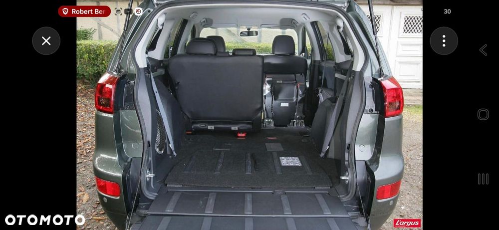 Peugeot 4007 2.2HDi Platinum - 3