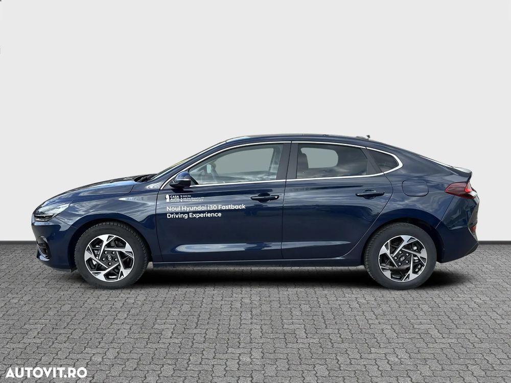 Hyundai i30 1.5 T-GDI 140CP M/T MHEV Highway - 3