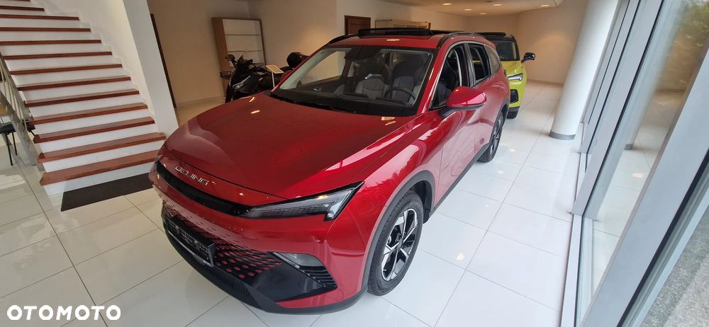 BAIC 5 Beijing 1.5T Business DCT - 4