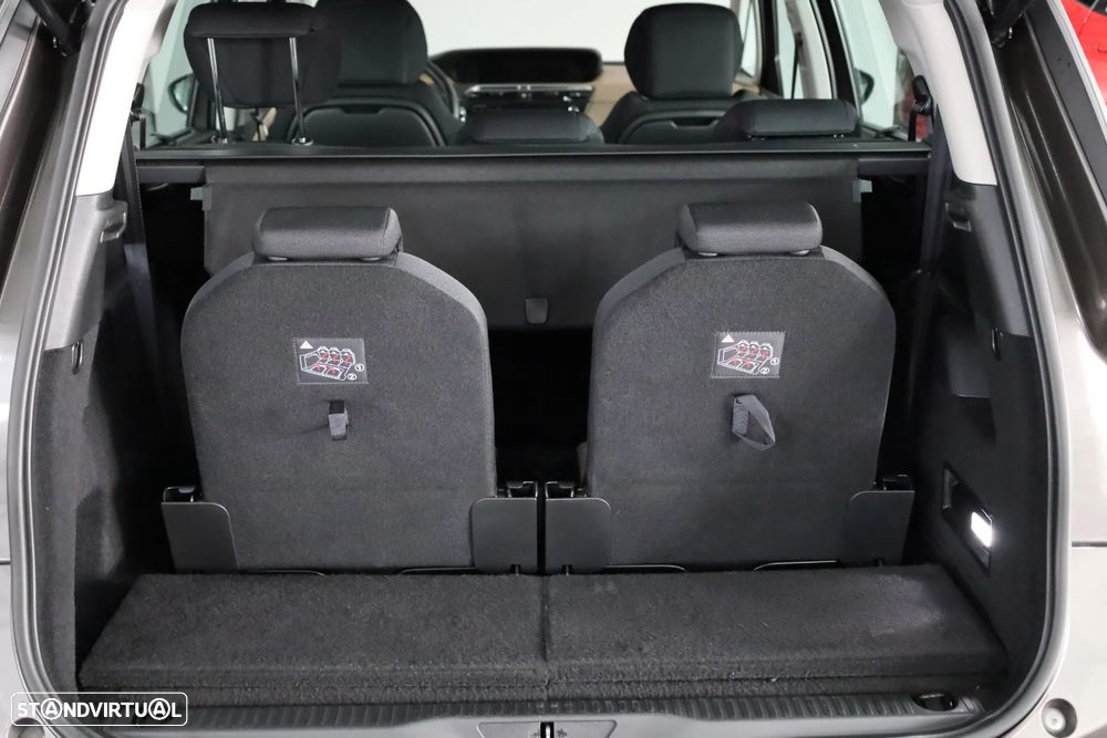 Citroën C4 Grand Picasso 1.6 HDi Exclusive - 23