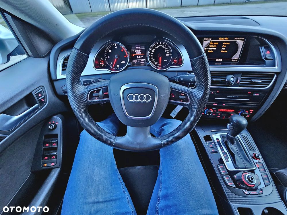 Audi A5 Sportback - 5