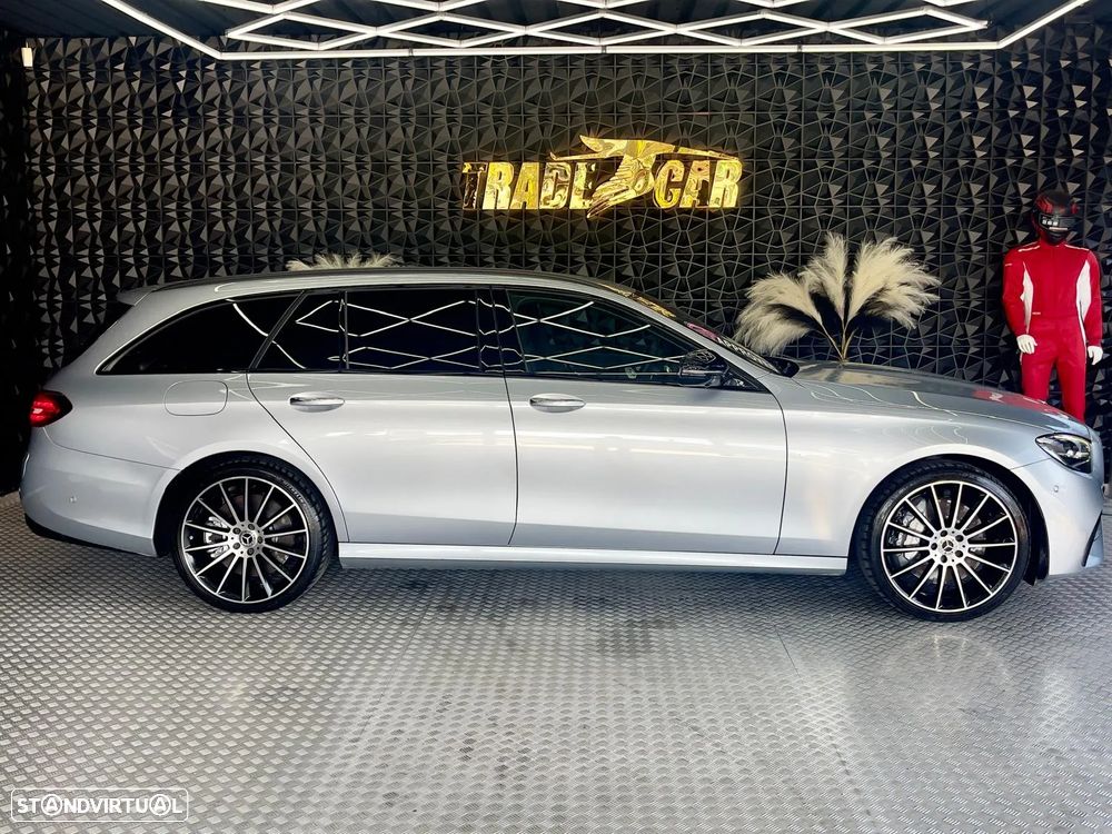 Mercedes-Benz E 300 de AMG Line - 14