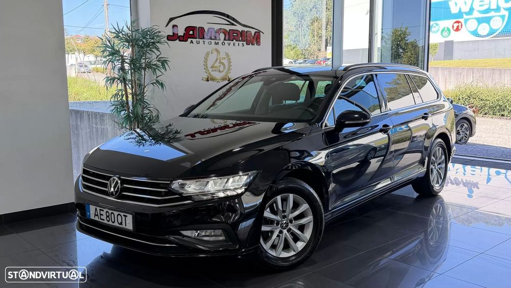 Volkswagen Passat Variant 2.0 TDI Business — fotografia 45