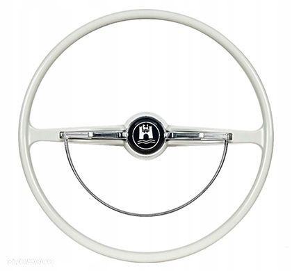 Kierownica Volkswagen Beetle 1962-1971 VW Bug Karmann Ghia RETRO VINTAGE - 1