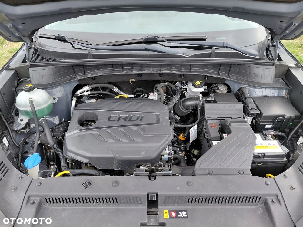 Hyundai Tucson 1.6 CRDi 2WD Select - 16